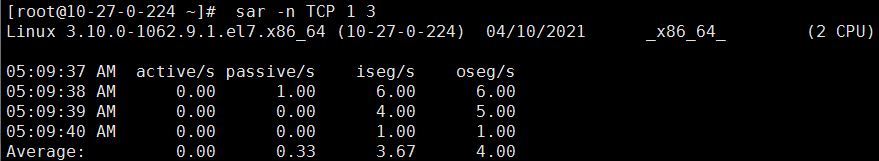 Linux服务器性能分析命令sar详解(图23)