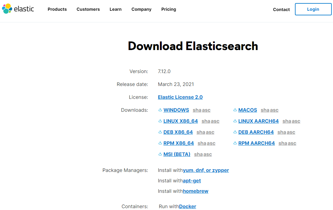 CentOS7部署开源网络流量回溯分析系统Moloch(图3)