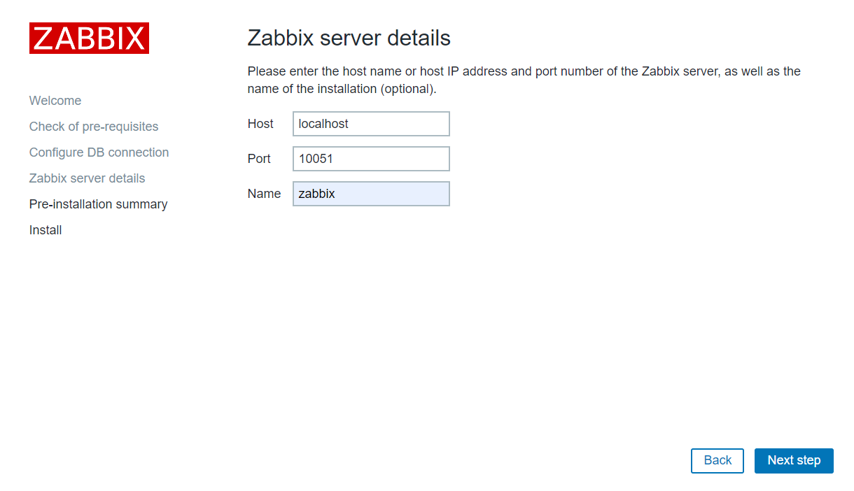 Zabbix-Server实现监控主机服务器(图4)