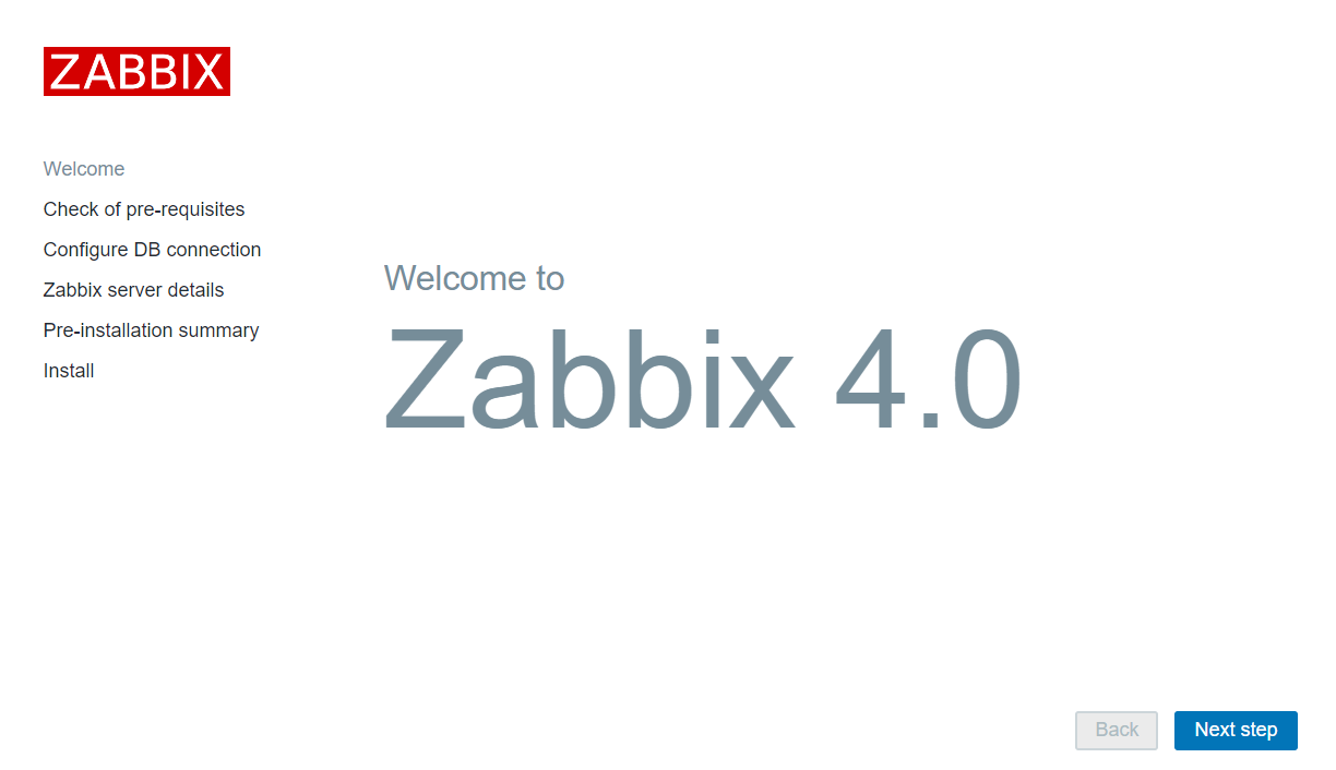 Zabbix-Server实现监控主机服务器(图1)