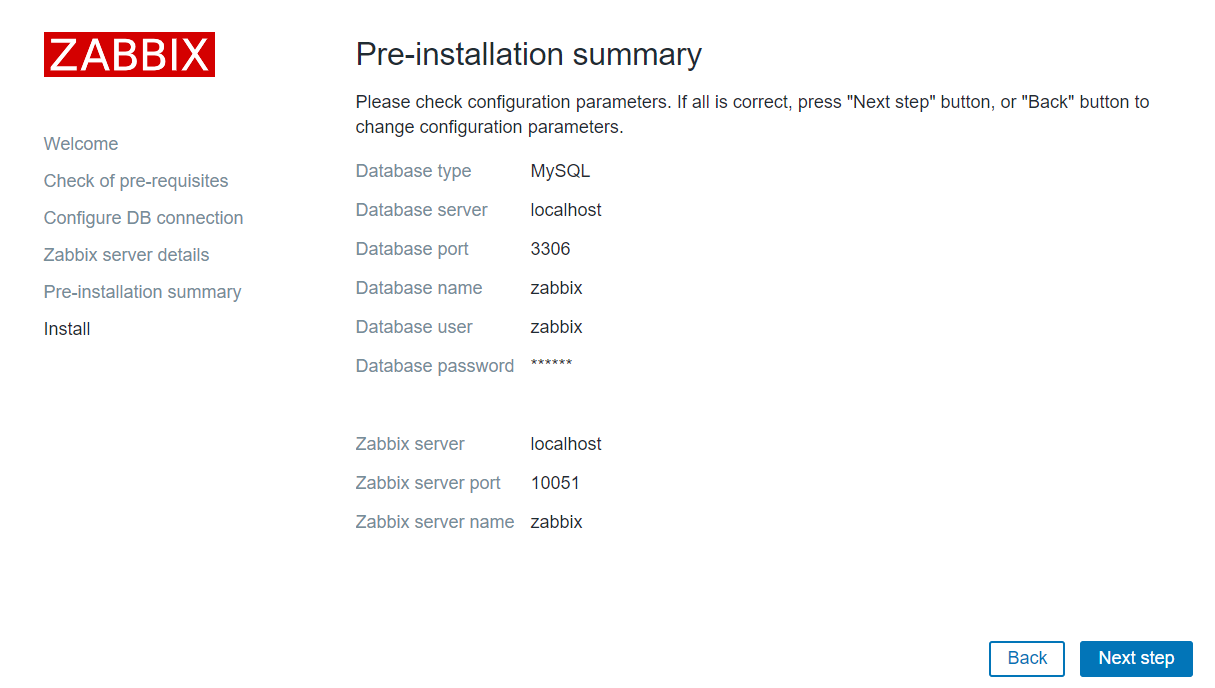 Zabbix-Server实现监控主机服务器(图5)