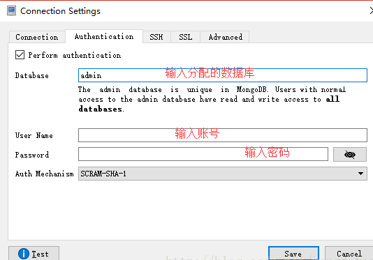 MongoDB安装部署与可视化(图9)