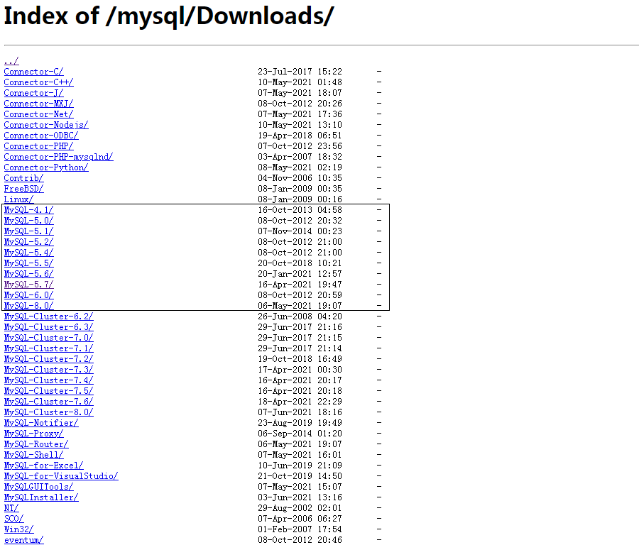 MySQL压缩包安装教程(图2)