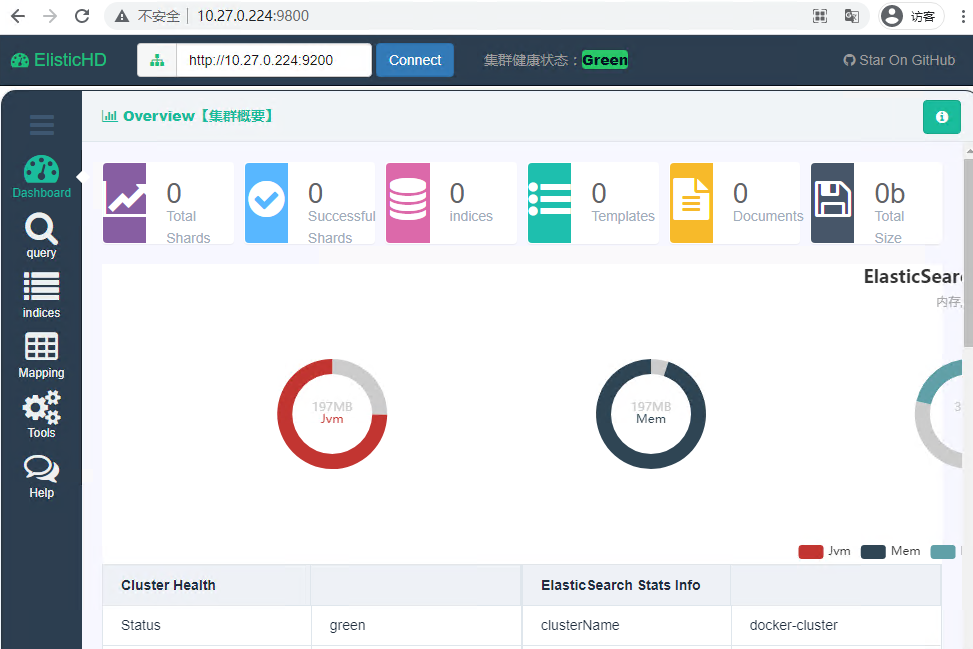 Elasticsearch 7.7.0容器化部署(图2)